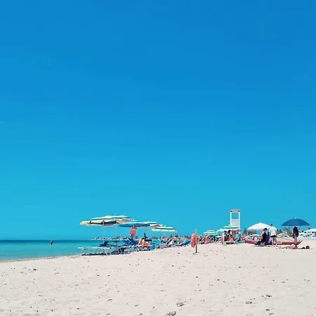 Sud12 - Villette Sul Mediterraneo Апартаменты
