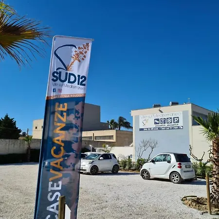 Sud12 - Villette Sul Mediterraneo Апартаменты