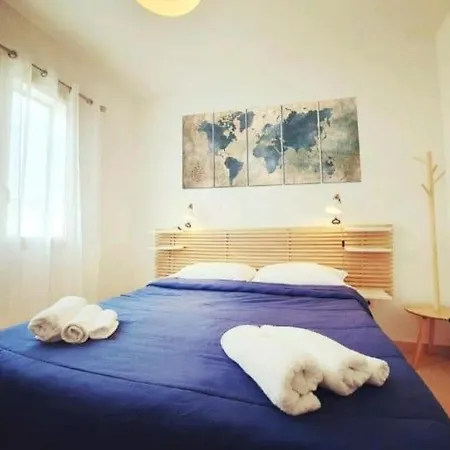 Sud12 - Villette Sul Mediterraneo Apartment